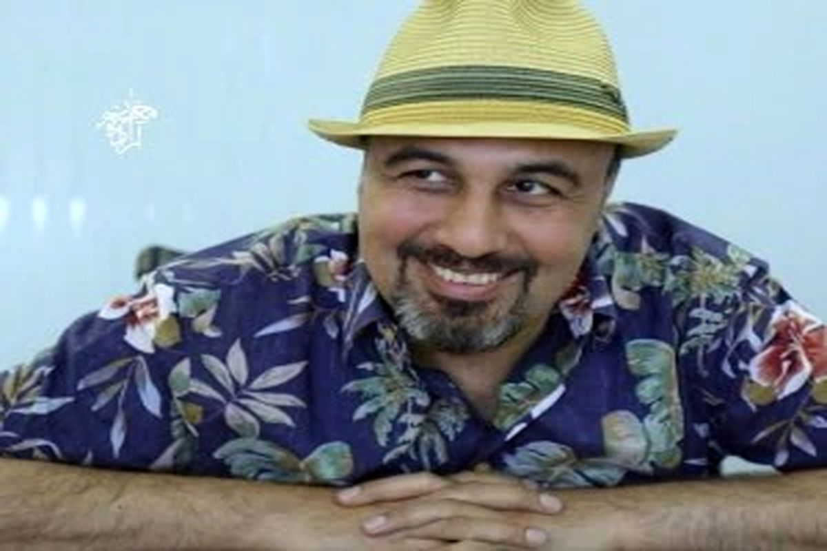 شوخی رضا عطاران با امیرحسین قیاسی در جشن حافظ/ ویدئو