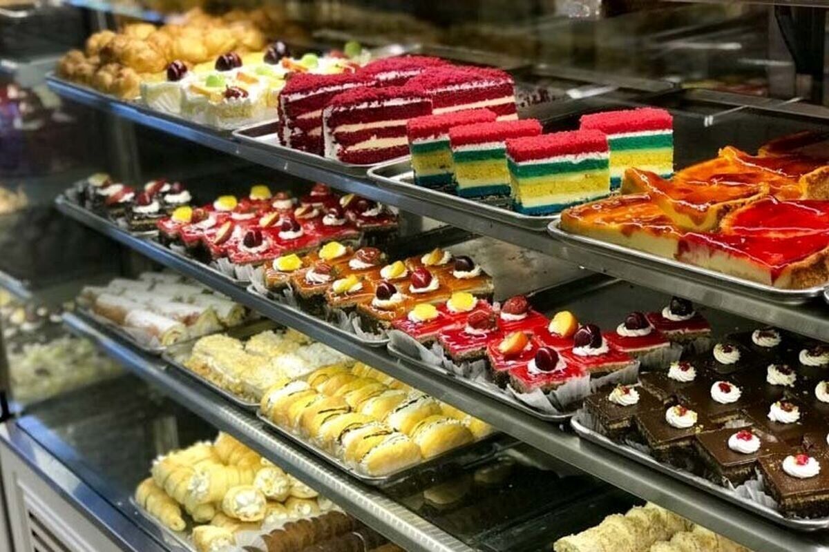 قیمت شیرینی شب یلدا سر به فلک کشید!