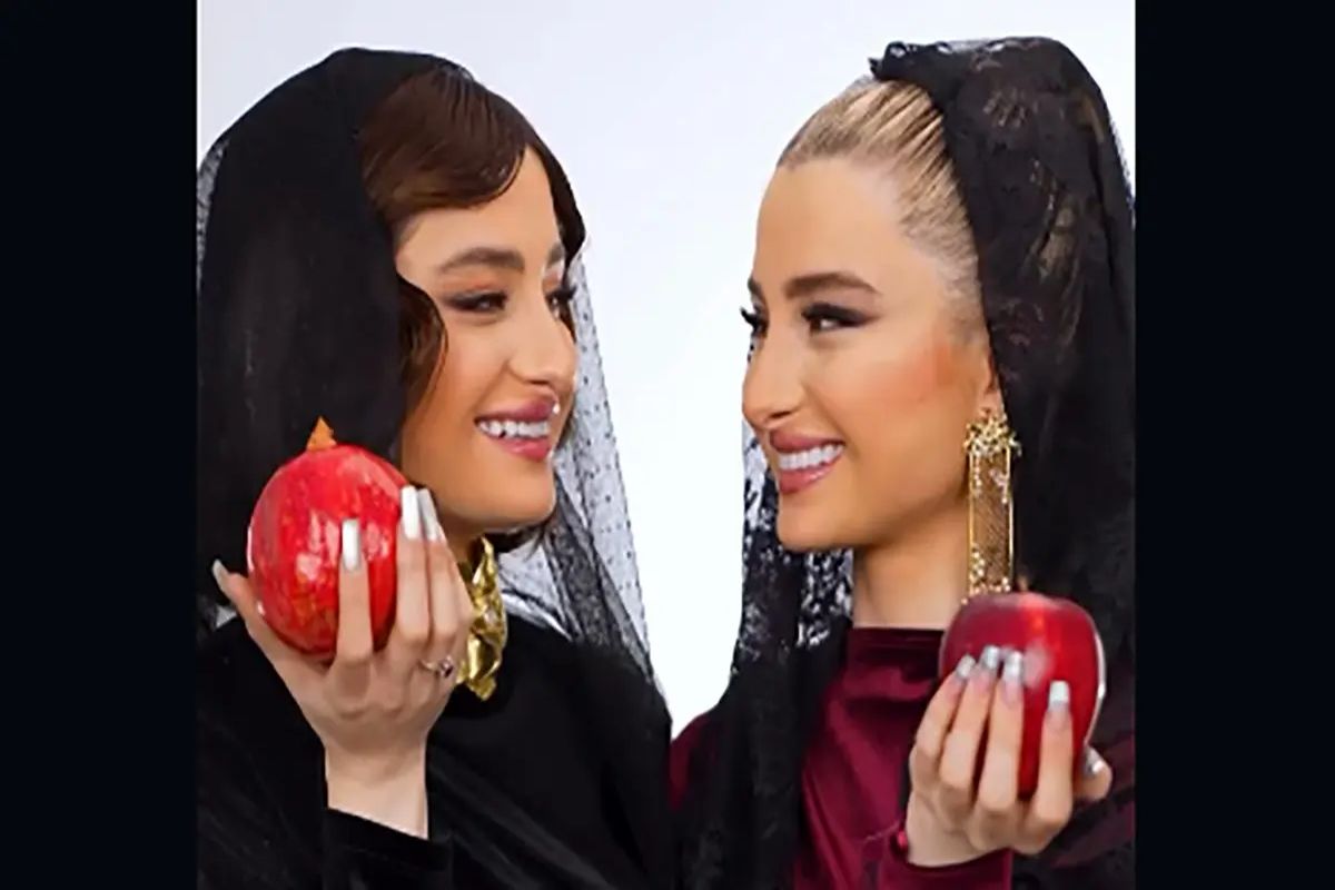 فیلم یلدایی سارا و نیکا سریال پایتخت