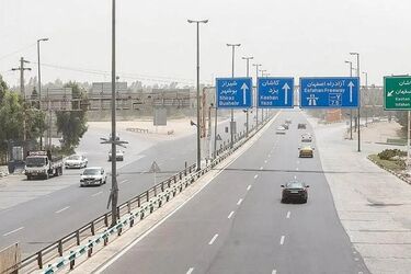 نرخ عوارض جاده‌ای سال ۱۴۰۵ اعلام شد
