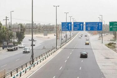 نرخ عوارض جاده‌ای سال ۱۴۰۵ اعلام شد