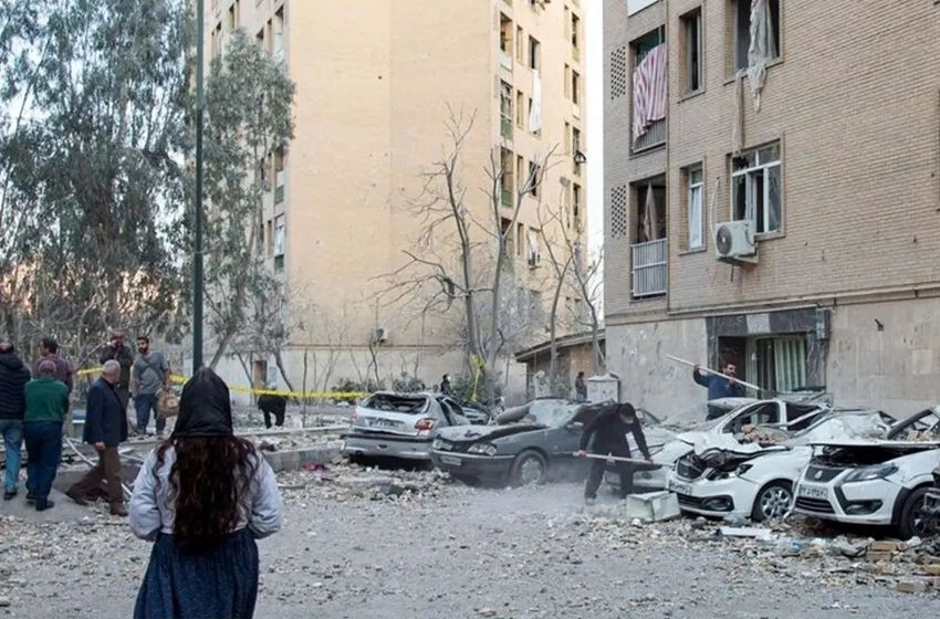 طبقه متوسط، اولین قربانی جنگ