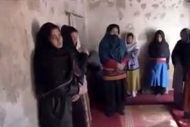 فیلم زندان زنان در افغانستانی/ صحنه هایی که حیرت می کنید