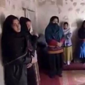 فیلم زندان زنان در افغانستانی/ صحنه هایی که حیرت می کنید