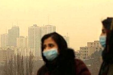 کیفیت هوای تهران اعلام شد