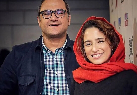 عکس جدیدی که نگار جواهریان از دخترش منتشر کرد