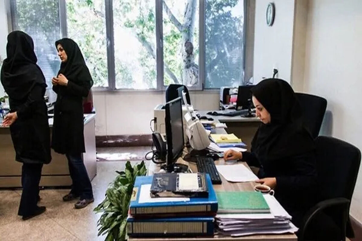 تغییر تازه در شیوه دورکاری کارمندان دولت