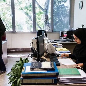 تغییر تازه در شیوه دورکاری کارمندان دولت