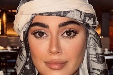 نگین فضلی به ایران برگشت
