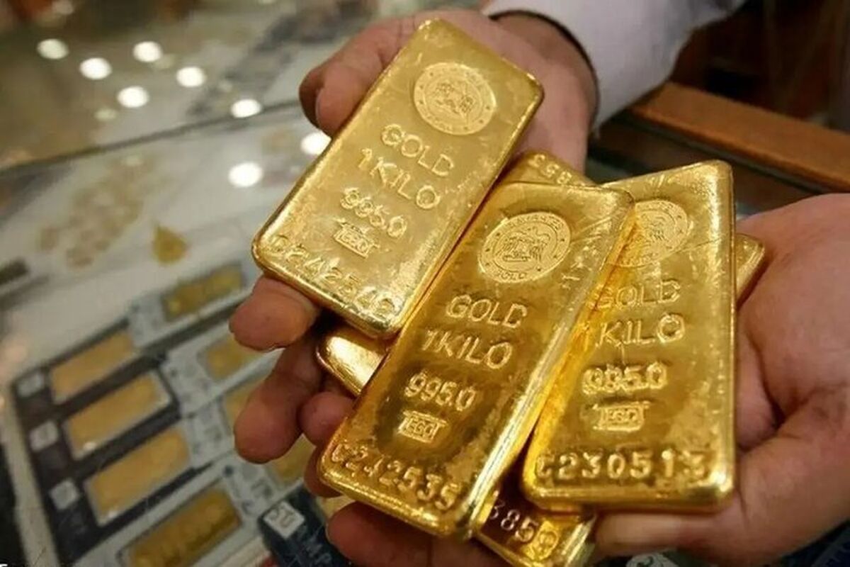 طلا و سکه بالاخره ریزشی شد