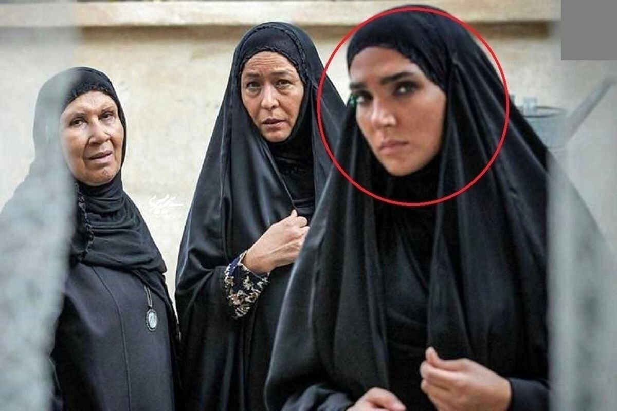 تغییر چهره شوک آور بازیگر اول نقش «نجلا» بعد 5 سال در 34 سالگی