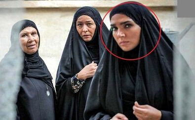 تغییر چهره شوک آور بازیگر اول نقش «نجلا» بعد 5 سال در 34 سالگی