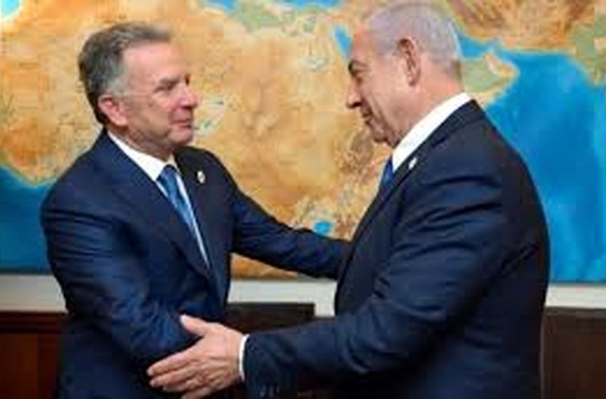 بازی پیچیده مذاکرات؛ ویتکاف در تل‌آویو چه کرد؟