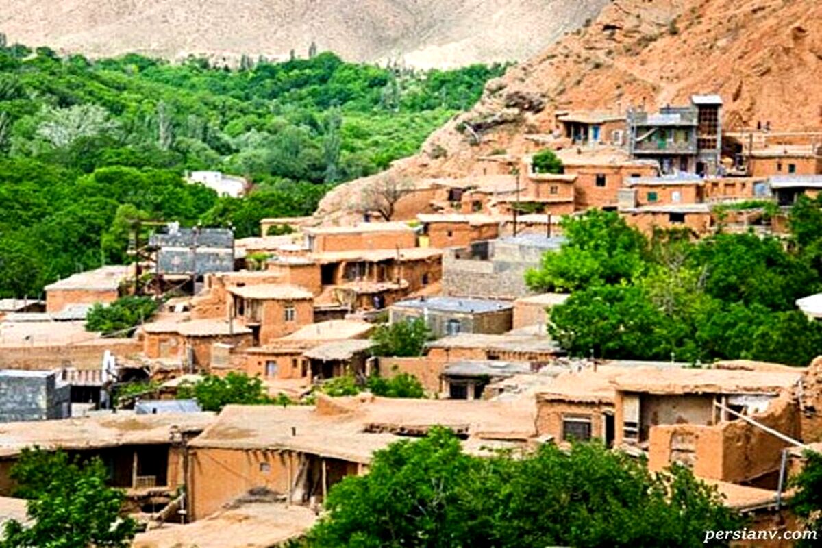 پایان زندگی روستایی در ایران