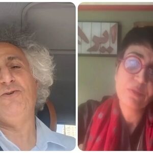 نامجو و همسرش؛ وقتی زندگی خصوصی به اینستاگرام رسید 