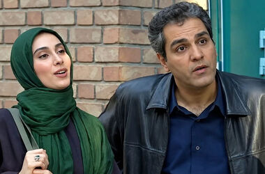 افشای رمز رابطه جنسی مهران مدیری و سحر زکریا در پاورچین!/ ویدئو