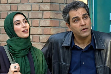 افشای رمز رابطه جنسی مهران مدیری و سحر زکریا در پاورچین!/ ویدئو