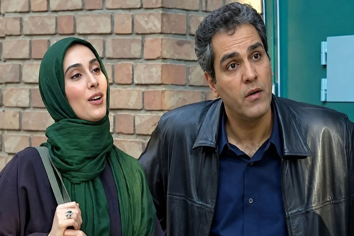 افشای رمز رابطه جنسی مهران مدیری و سحر زکریا در پاورچین!/ ویدئو