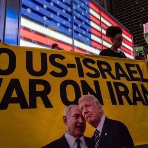 اگر روزی این حرف را از ترامپ شنیدید، بدانید به معنای حمله دیگر است