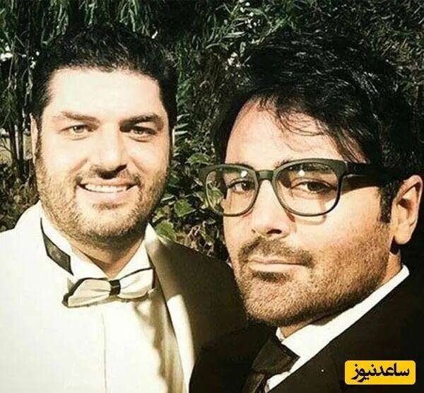 گلزار و سام درخشانی