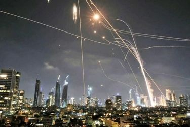 آمریکا برای هر موشک ایرانی ۱۰ برابر خرج کرد/ ویدئو