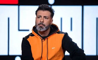 سیگار کشیدن مجید واشقانی وسط برنامه/ ویدئو