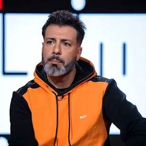 سیگار کشیدن مجید واشقانی وسط برنامه/ ویدئو
