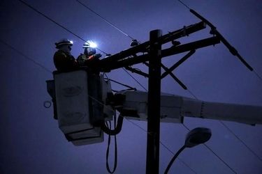  احتمال قطع برق و آب وجود دارد؟