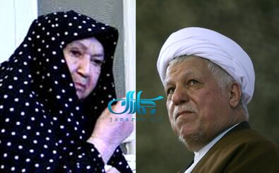 روایت هاشمی از اولین دیدارش با همسر امام
