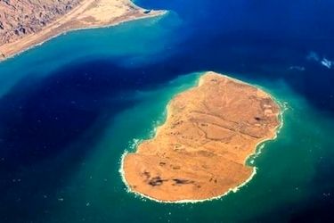 ویدئویی از جزایر سه گانه تابد پاره تن ایران/ ویدئو