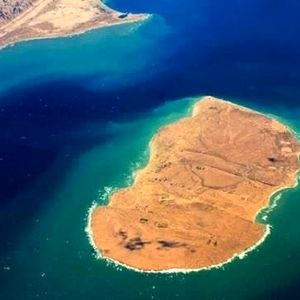 ویدئویی از جزایر سه گانه تابد پاره تن ایران/ ویدئو