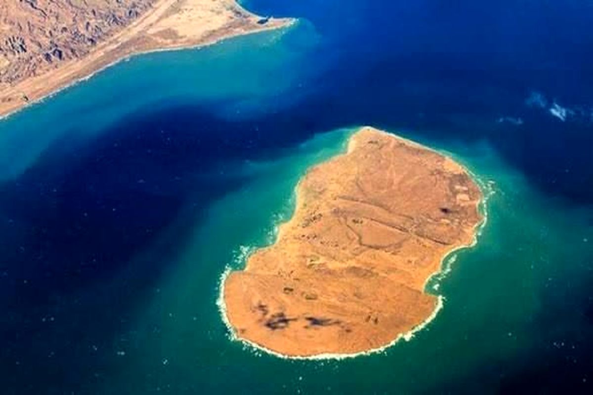 ویدئویی از جزایر سه گانه تابد پاره تن ایران/ ویدئو