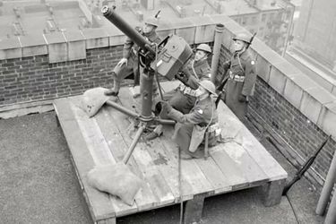 وقتی آمریکایی‌ها کنده‌های چوب و نهنگ را با زیردریایی دشمن اشتباه گرفتند