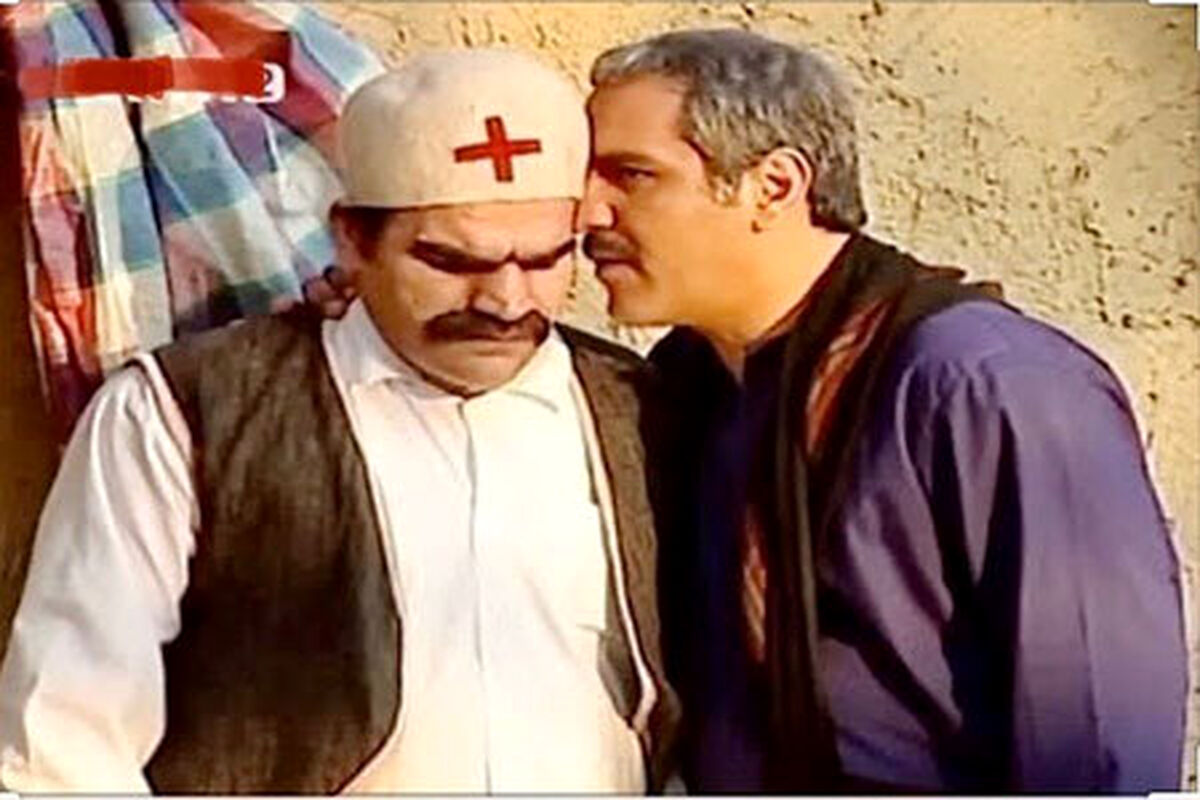 بازیگر معروف شب‌های برره راهی بیمارستان شد
