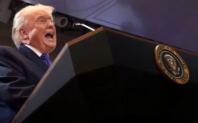 پست جدید ترامپ درباره جنگ با ایران/ صلح از مسیر قدرت!