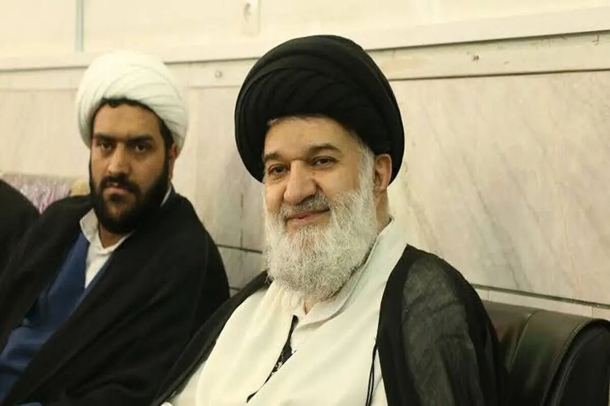 محمدباقر خرازی آزاد شد؟