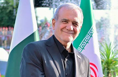 چهره پزشکیان در دوره دانشجویی/ ویدئو