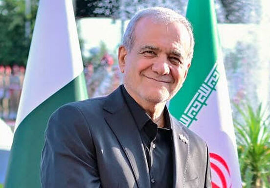 چهره پزشکیان در دوره دانشجویی/ ویدئو