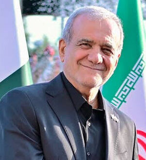 چهره پزشکیان در دوره دانشجویی/ ویدئو