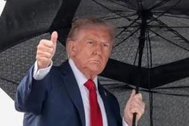 ترامپ: جنگ غزه تمام شد و آتش‌بس پابرجا خواهد ماند/ ویدئو