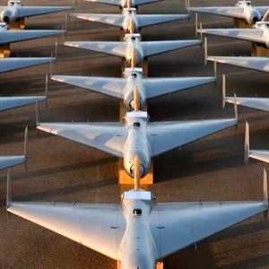 ارتش آمریکا یک پهپاد انتحاری را در خلیج فارس آزمایش کرد