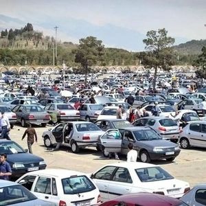 بازار خودرو کله‌پا شد/قیمت این خودروها ریخت/ جدول