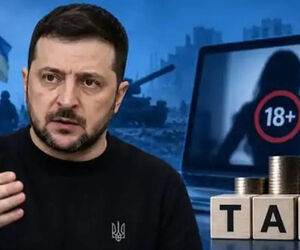 اوکراین برای هزینه جنگ به درآمدزایی از پورنوگرافی روی آورد!