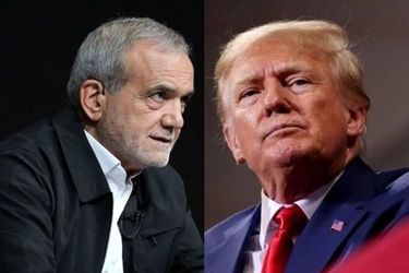 احتمال جلسه مسعود پزشکیان و ترامپ در ترکیه!