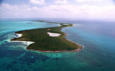 جزیره‌ای که متعلق به شکیرا بود به فروش گذاشته شد