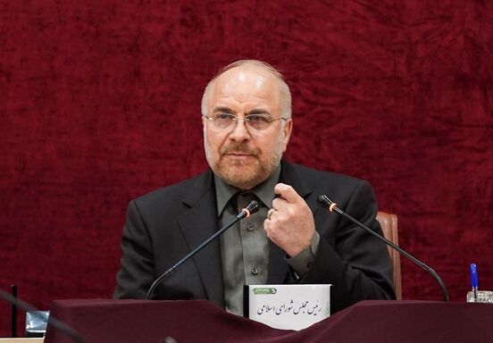 قالیباف: ما هر چقدر قدرت نظامی داشته باشیم ولی اگر مردم گرسنه باشند، دوام نمی‌آوریم