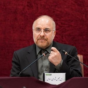 واکنش قالیباف به شکنجه کودک یکساله اهل غزه