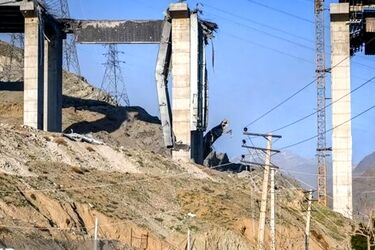 با بازگشایی اینترنت در ایران، تصاویر بیشتری از آنچه واقعا در طول جنگ رخ داده، منتشر می‌شود