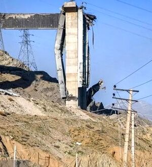 با بازگشایی اینترنت در ایران، تصاویر بیشتری از آنچه واقعا در طول جنگ رخ داده، منتشر می‌شود