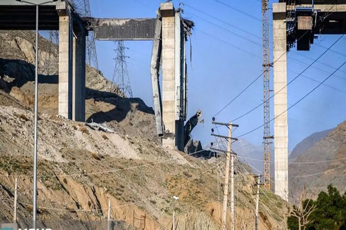 با بازگشایی اینترنت در ایران، تصاویر بیشتری از آنچه واقعا در طول جنگ رخ داده، منتشر می‌شود